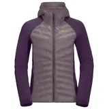 Jack Wolfskin Routeburn Pro Hybrid W Softshelljacke, Wild Blossom, L EU