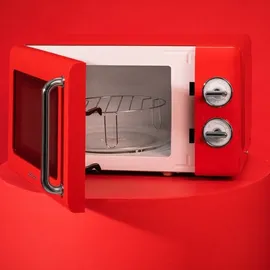 Cecotec Proclean 3110 Retro 20l 700w Mikrowelle - Red