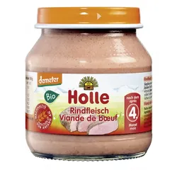Holle Rindfleisch Fleischzubereitung bio