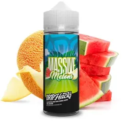 Massive Melons - Drip Hacks Aroma Longfill 10ml