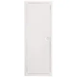 Upmann Revitür Softline sv 200x600 RAL9016 Vierkantverschluss, 1 Stück, 20587