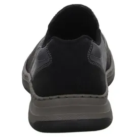 Rieker Herren Slipper Grau 45