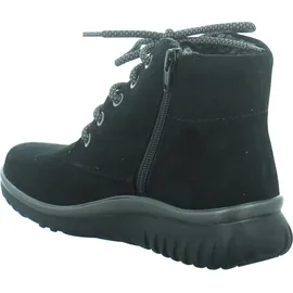 Semler Komfort Stiefeletten in Schwarz | Gr.: 39
