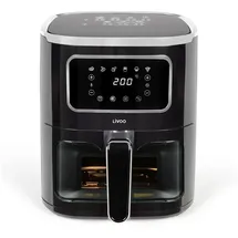 LIVOO Heißluftfritteuse DOC341 schwarz