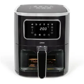LIVOO Heißluftfritteuse DOC341 schwarz