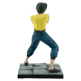 Abysse Corp Yusuke Figur 17 cm - Grün/Multicolor