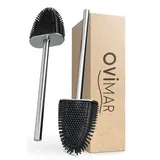 ovimar WC-Bürste Omofyr Silber 2