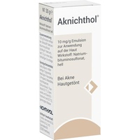 Ichthyol-Gesellschaft Cordes Hermanni & Co. (GmbH & Co.) KG Aknichthol Lotion