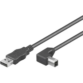 TECHLY USB 2.0 Anschlusskabel 0.50 m USB 2.0), USB Kabel