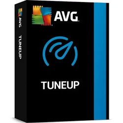 AVG TuneUp Software | 10 Geräte | 1 Jahr