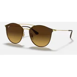 Ray-Ban RB3546 900985 Brown Gradient - Braun