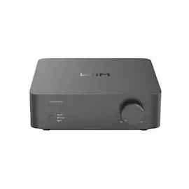 WiiM Vibelink Amp HiFi-Verstärker grau