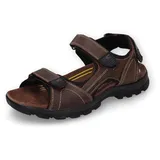 CAMEL ACTIVE Freizeitsandalen Herren Braun 41