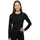 Smartwool Merino 250 Crew Langarm-T-Shirt Schwarz S