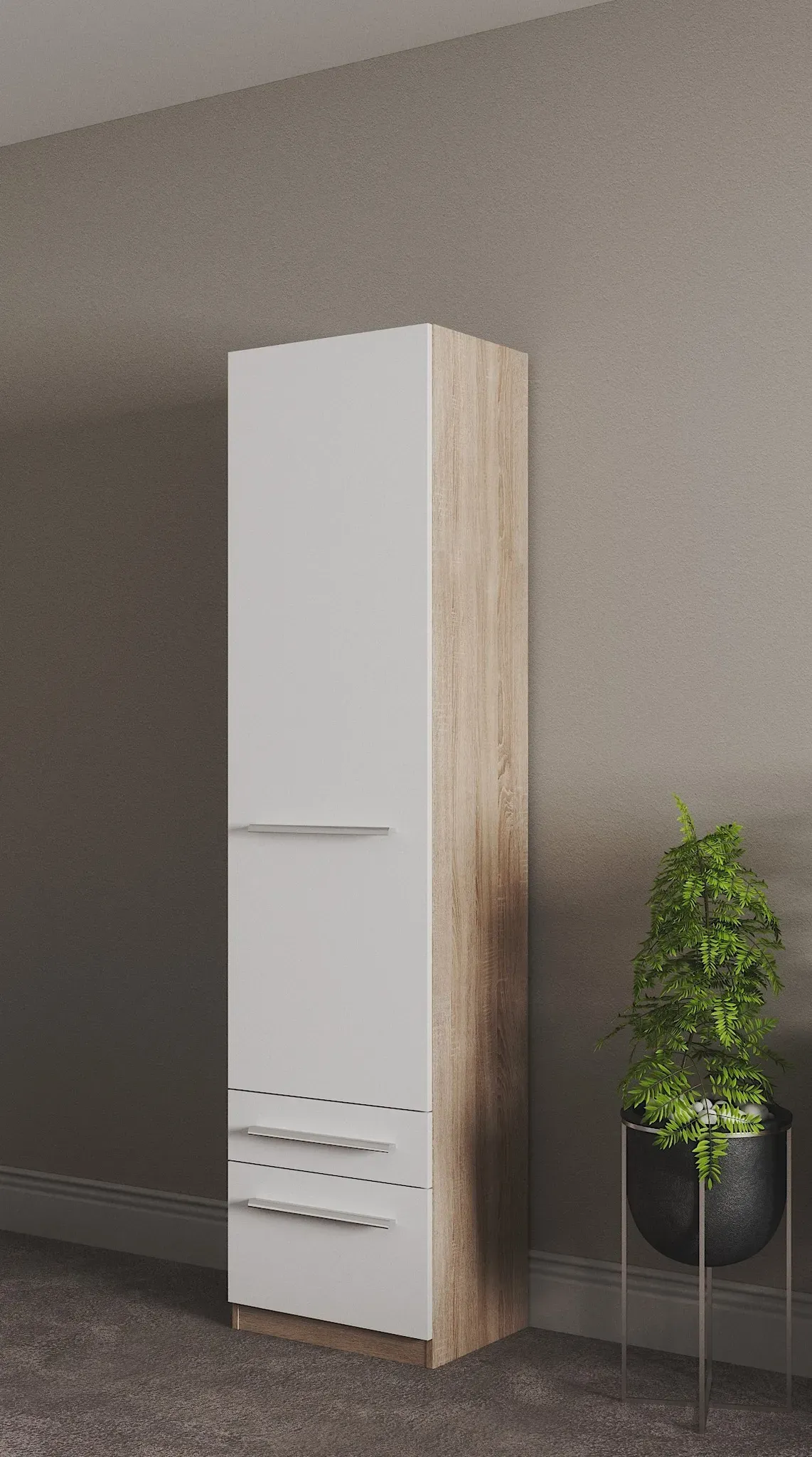 Kleiderschrank PRIESS 