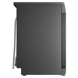 Bosch Serie 4 SMS4EMC06E Geschirrspüler (freistehend, 600 mm breit, Schwarz)
