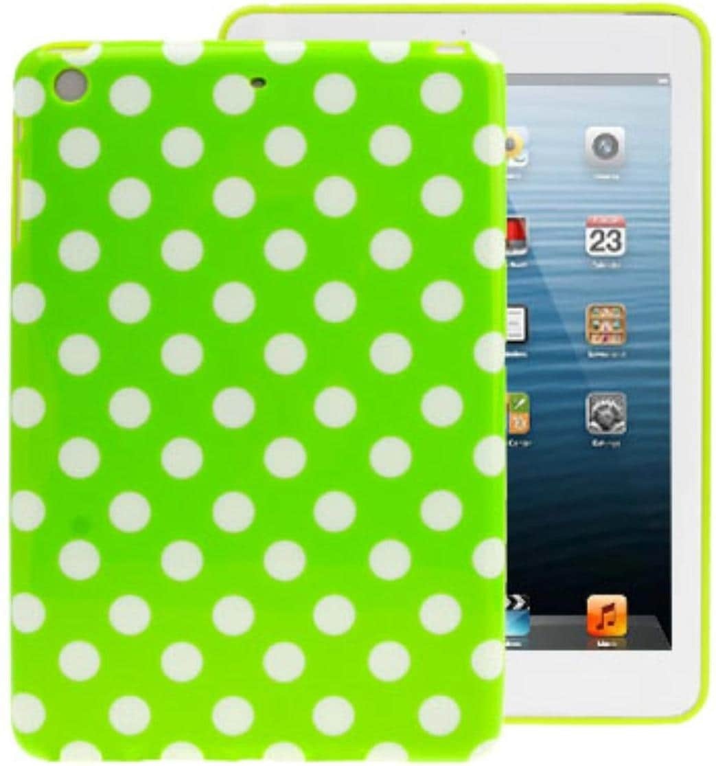König Design Schutzhülle für Apple iPad mini / iPad mini 2 Retina (3, IPad Mini 1), Tablet Hülle, Grün