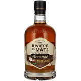 Riviere Du Mat Arrangé Noix de Coco Torrèfiée 35% vol 0,7 l
