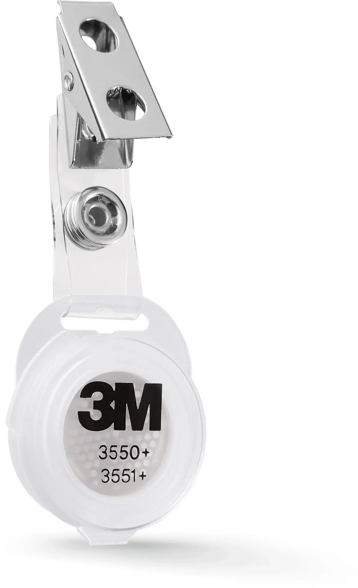 3M Schadstoff-Monitor 3551+, Ethylenoxid (ohne Analyse)