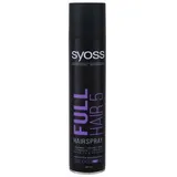 Syoss Volles Haar 5 Haarspray Extra Starkes Spray Haarspray 300ml