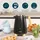 Princess 01.236061 1,7 l Schwarz