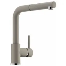 Naber Gramix 2 Einhebelmischer granit Concrete
