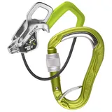 Edelrid Mega Jul Sicherungsgerät Grün