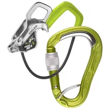 Edelrid Mega Jul Sicherungsgerät Grün