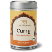 Classic Ayurveda Bio Curry Gewürzmischung 40 g