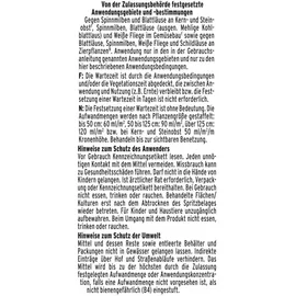 Substral Schild- & Wolllaus Schädlingsfrei Careo ECO 300 ml