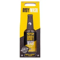 Duschgel Bath + Body Toolkit Bierflasche ACCENTRA 8159224 Männer
