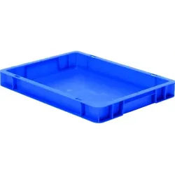 Transport-Stapelkasten TK400/50-0, grau