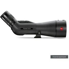 Leica TELEVID HD 82 Winkeleinblick (45") ohne Okular