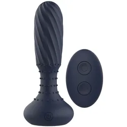 Plug Anal Dream Toys STARTROOPERS TITAN Blau