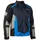 Klim Induction Textiljacke - Dunkelblau/Blau/Hellgrau/Schwarz - L
