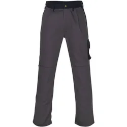 Bundhose "TORINO" Image - 82C46 (EU 46) - anthrazit/schwarz