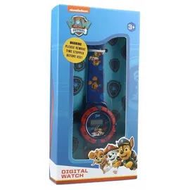 Vadobag PAW PATROL Digitaluhr Buntes Design Blau