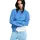 Roxy Longpullover blau L