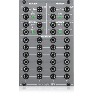 Behringer 173 Quad Gate/Multiple