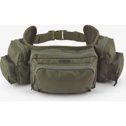 Bauchtasche X-Access Jagd 7 Liter grün khakigrün NO SIZE