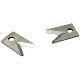 WEICON Ersatzmesser Satz für No. 150/No. 200/No. 300