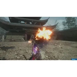 Wuchang: Fallen Feathers Day One Edition (PS5)