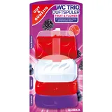 Gut&Günstig TRIO WC-Duftspüler Fruit & Flower, 3,0 St.
