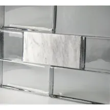 Fuchs Design Naturbaustein Crystal Collection Nature Touch Ariston Marble,