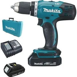 Makita DDF453SYE inkl. 2 x 1,5 Ah