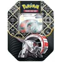 Pokémon Eisenrad EX Tin Box Paldeas Schicksale