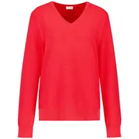 Gerry Weber Pullover Langarm, Rundhals in Bright Red |