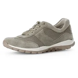 Gabor Sneaker Low Damen Grün 38,5