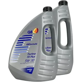 q8oils Formula Techno FE Plus 5W-30 4,0 l