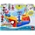 Marvel Spidey and His Amazing Friends Water-Webs Bubble Pirate Ship mit 2 Figuren